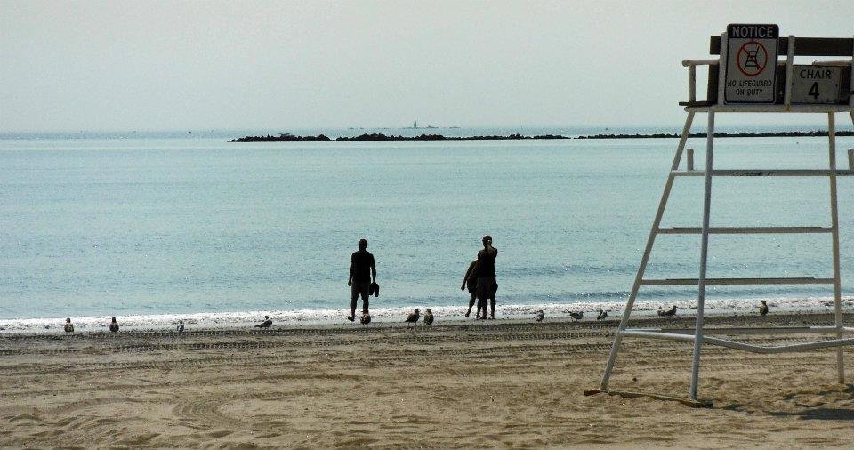 Rob Moir's album, Revere Beach 2012
