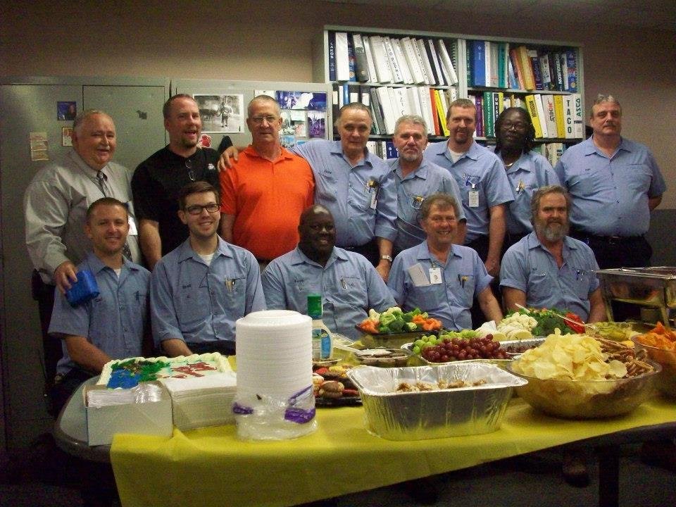 Mary Krieg's album, Jim's Retirement May 2011