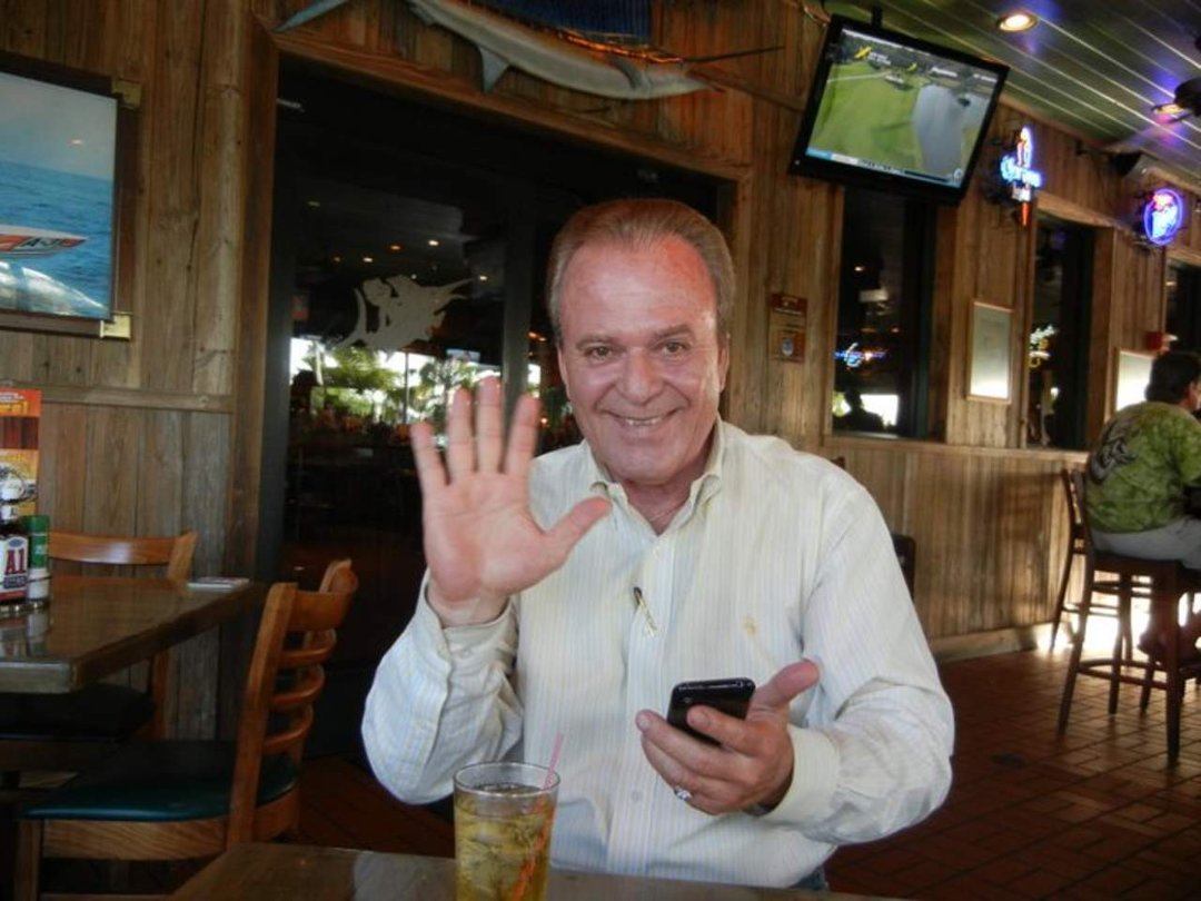 Jeff Leovic's album, Naples Florida vacation