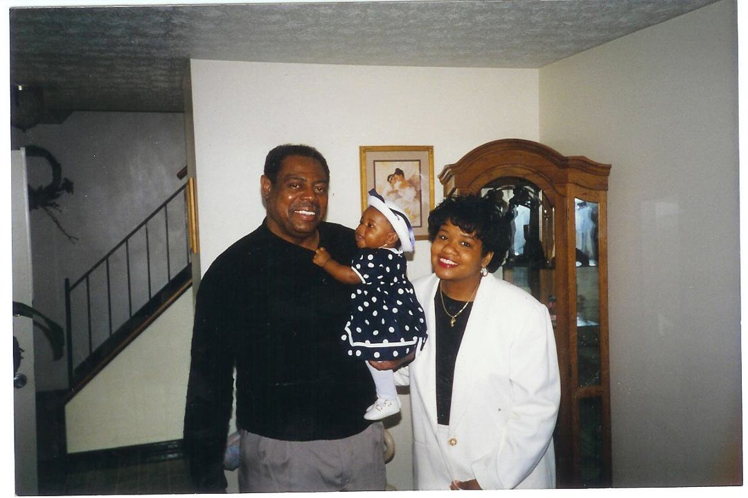 Charles McCrary's album, Old Pictures