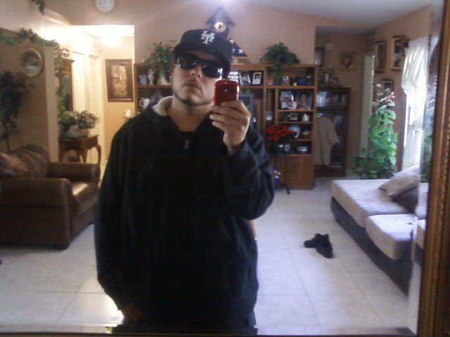 David Rivera's album, Profile Pictures