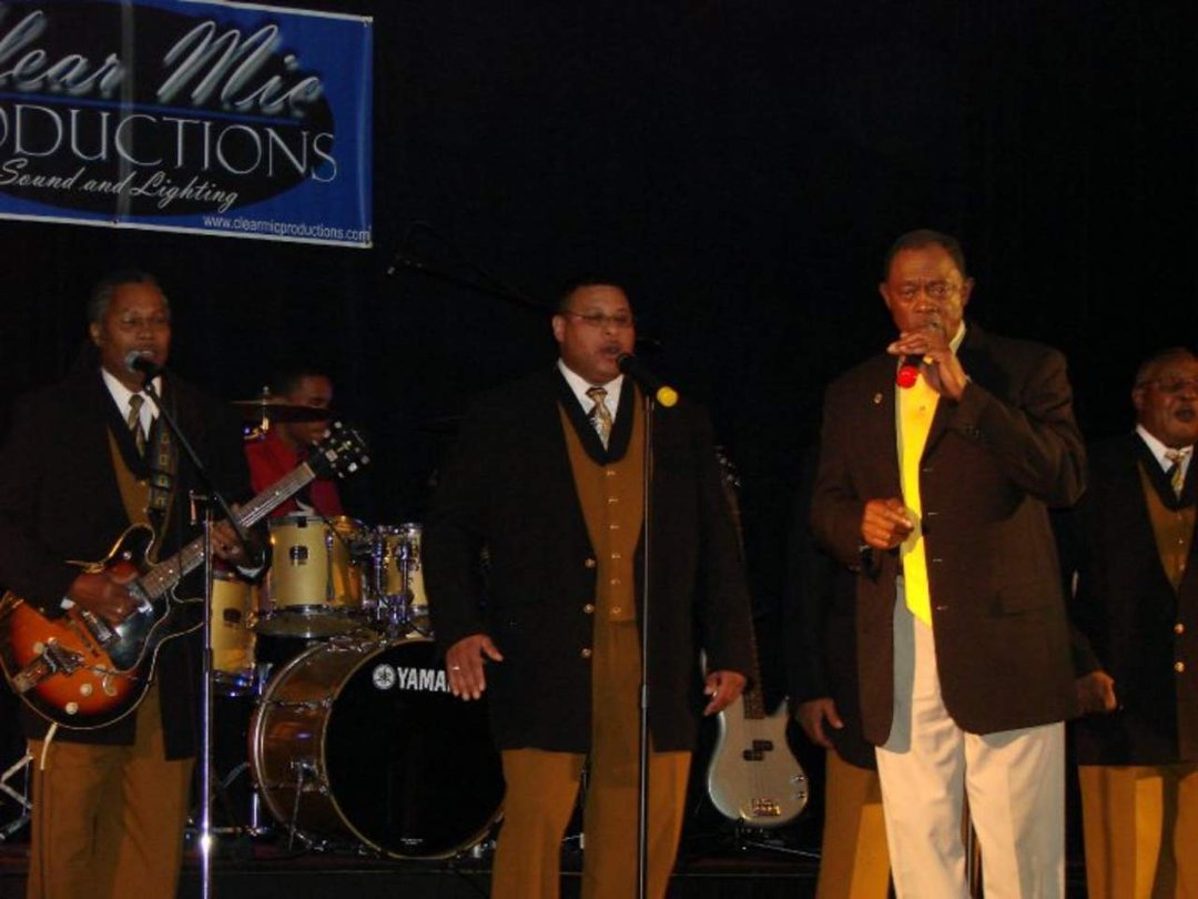 James Johnson's album, faithful few