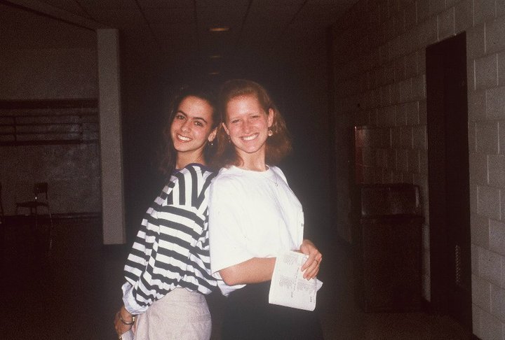 Danielle Deboer's album, PNHS Class of 1990 / Memories