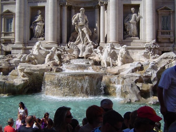 John Ard's album, Rome