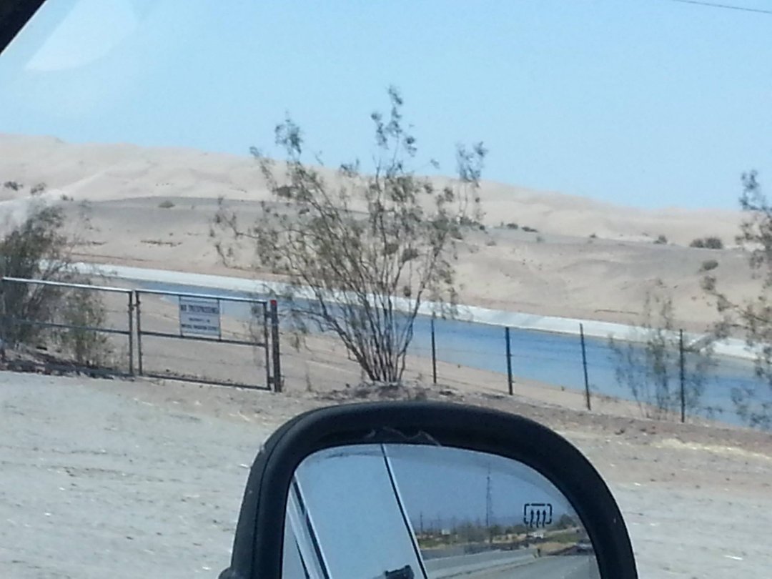 Robert Durfee's album, California with people