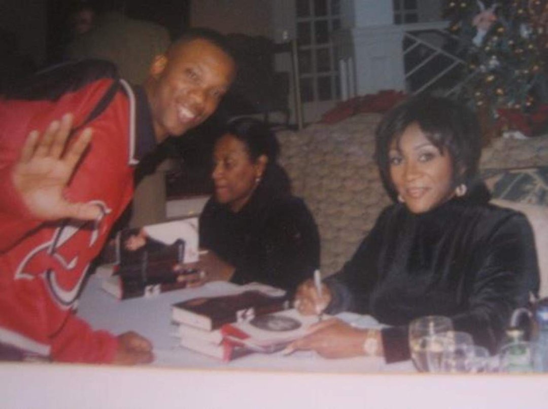 Reginald Clark's album, Profile Pictures