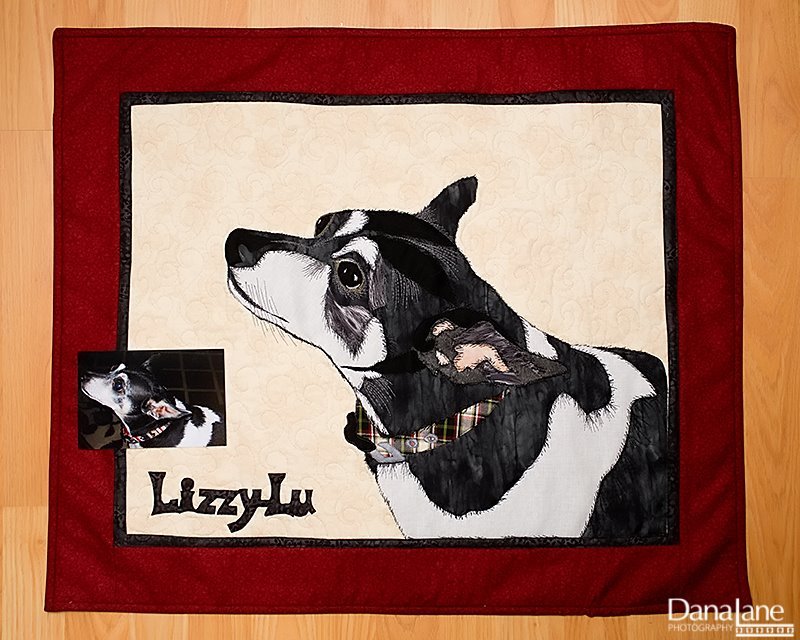 Robyn Lane's album, Quilting/Painting