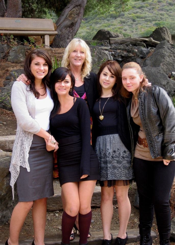Amy Frey's album, ...