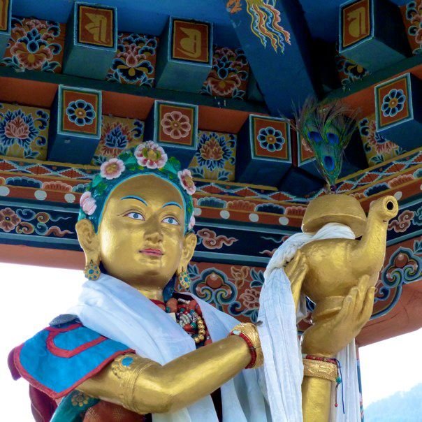 Ella Solomons' album, Bhutan