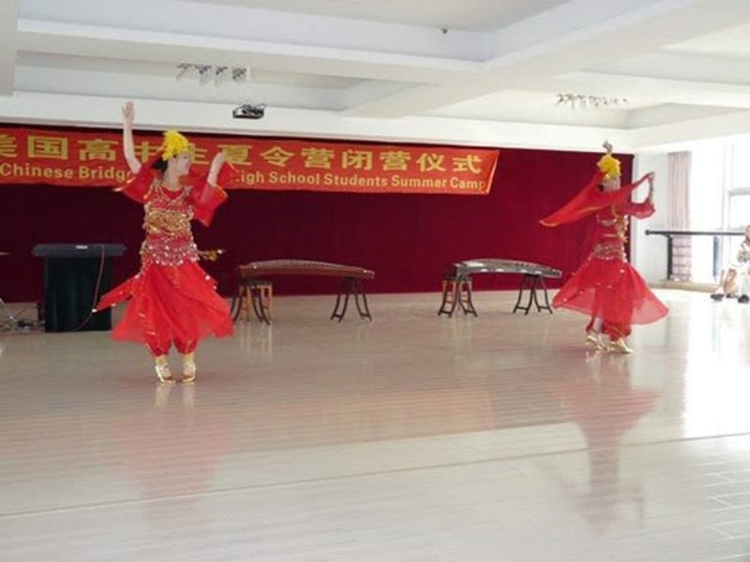 Robin Grant's album, Ayshea's Trip to China 7/7/10 - 7/21/10