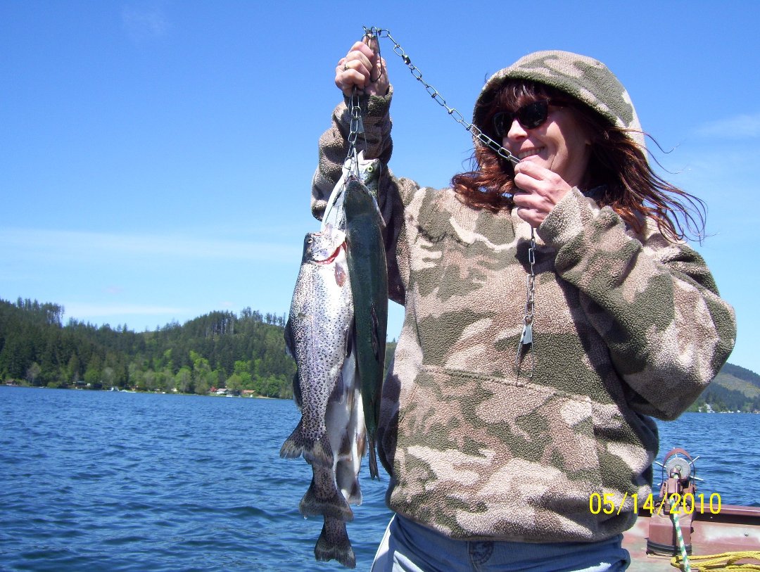 Vickie Lusher's album, Profile Pictures