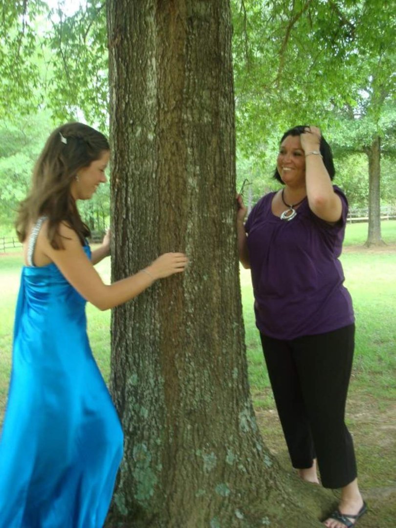 Donna Smothers' album, Brittany Prom 2010