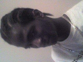 Norman Mitchell's album, THA KING