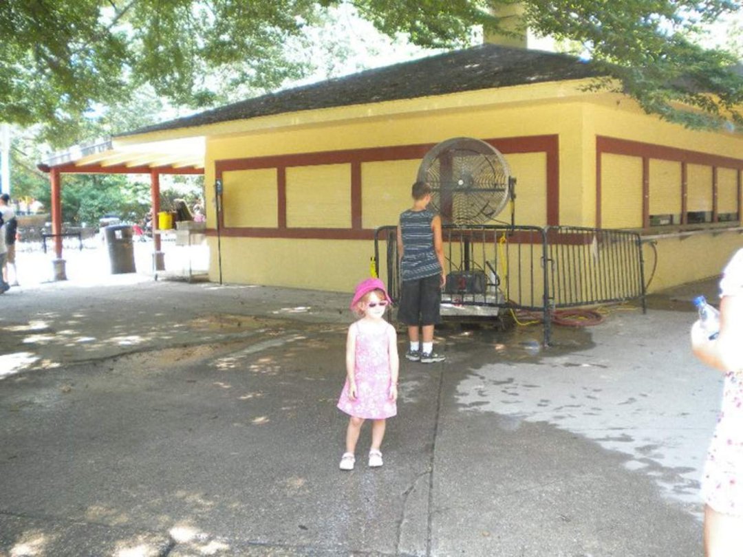 Doris Little's album, Summer 2010