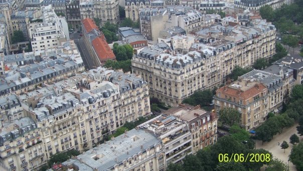 Anthony Rangle's album, EUROPE TRIP