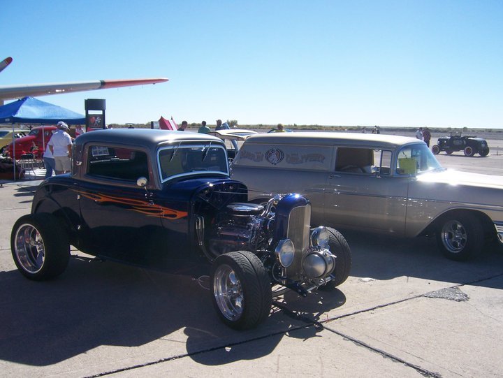 Robert Sawatzki's album, wendover air show