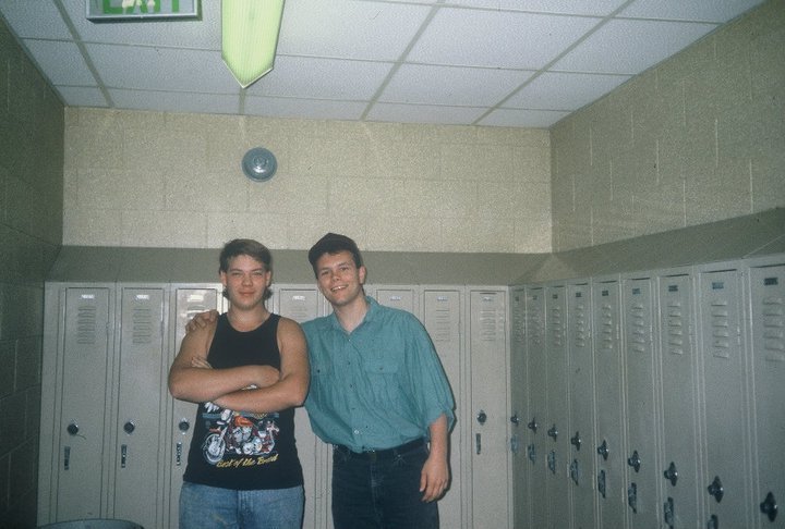 Danielle Deboer's album, PNHS Class of 1990 / Memories