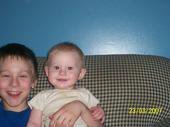 James Rizer's album, My little girl and my grandkids
