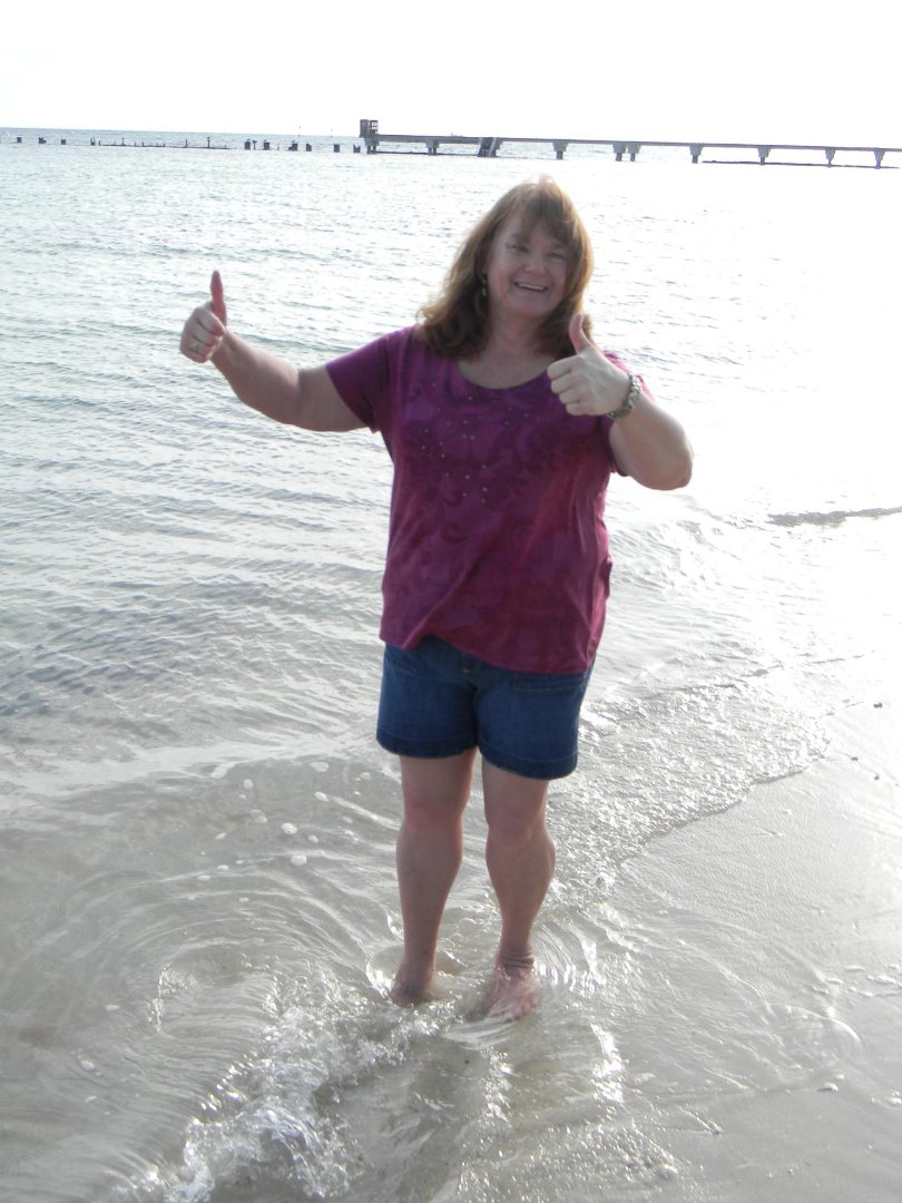 Nancy McNulty's album, Trip to Key West