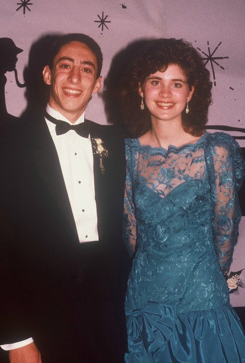 Danielle Deboer's album, PNHS Class of 1990 / Memories