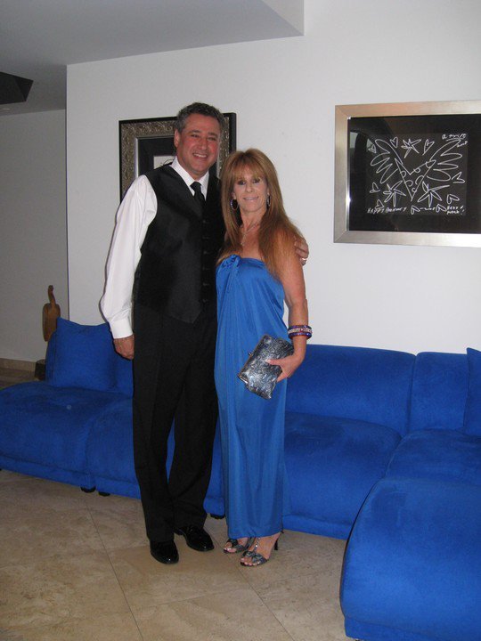 Hedy Sayet's album, June 19, 2011