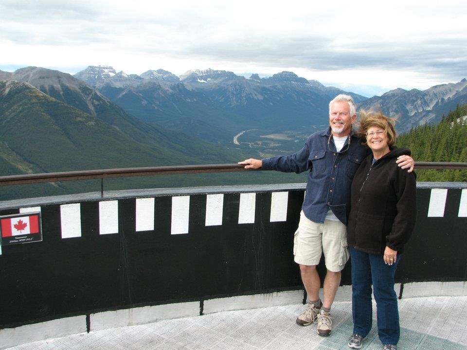 Doug Anderson's album, September Road Trip