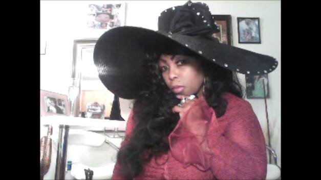 Brenda Thomas' album, Cover Photos