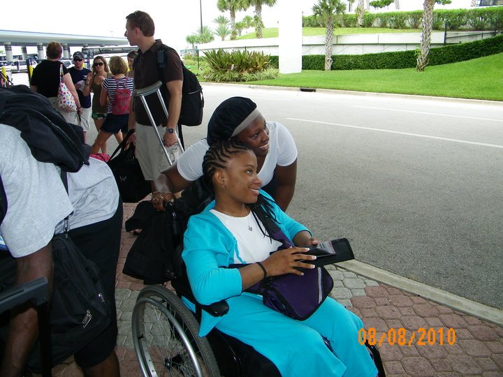 Ronald Jefferies' album, 2010 bahamas