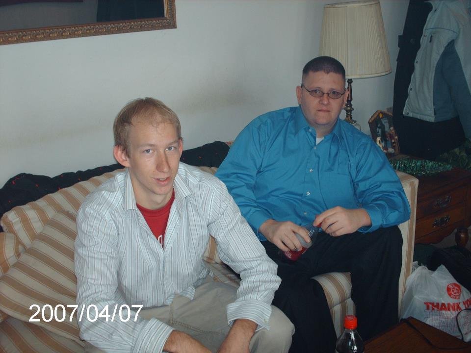 Peter Kovach's album, September 8, 2011