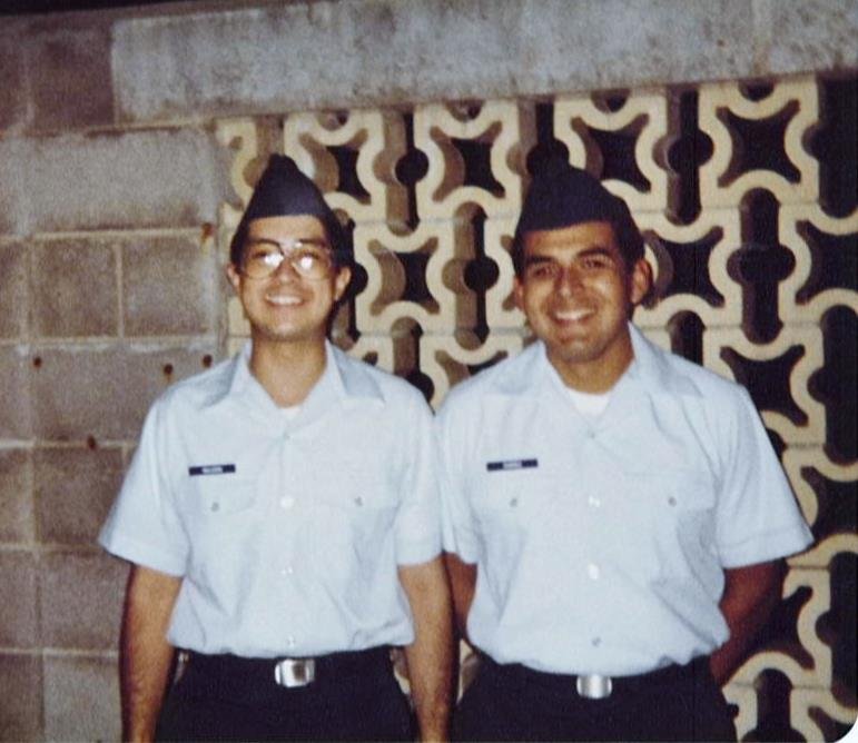 Aldo Ramirez's album, USAF 1982-2005