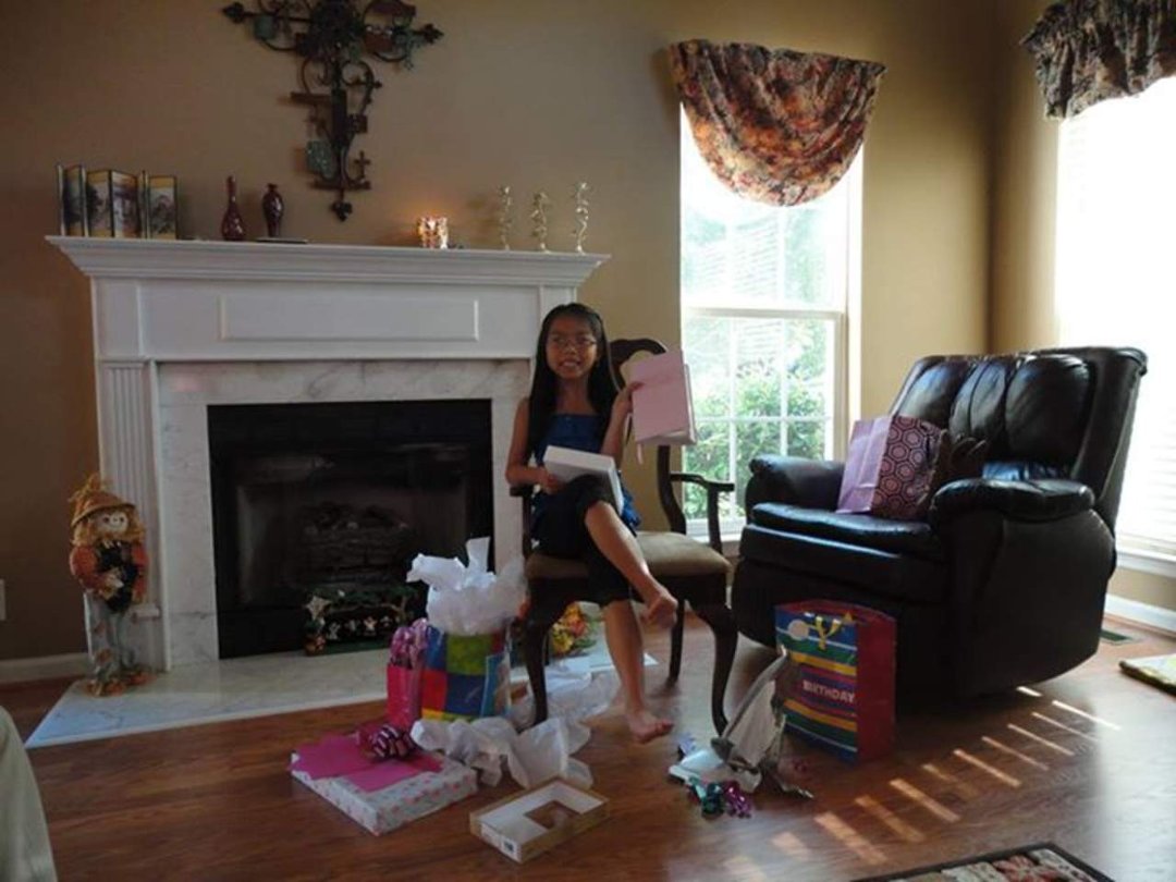 Sylvia Kizer's album, Kids' Birthday 2012