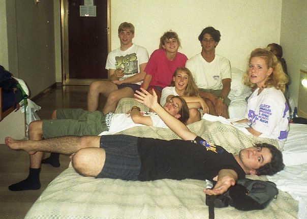 Thomas Devries' album, Fun Times!