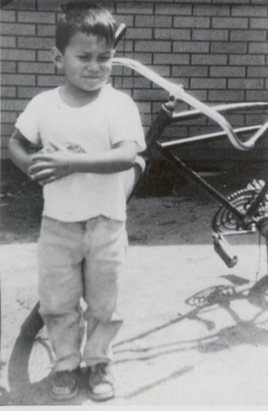 Steve Ferdin's album, Profile Pictures