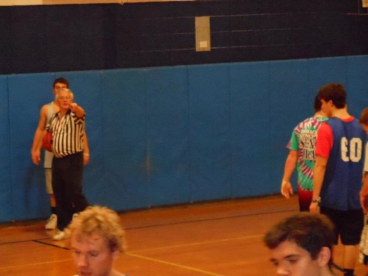 Susan Banasiewicz's album, IC Eagles Alumni Game