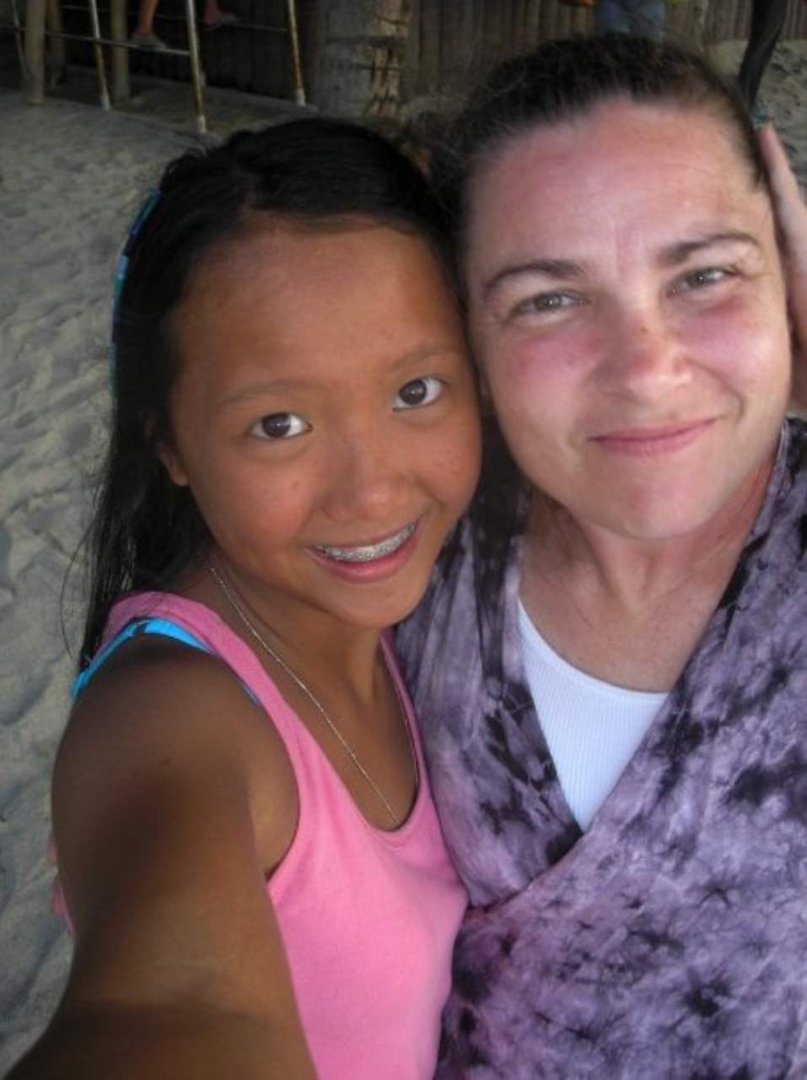 Deborah Millier's album, Puerto Galera 2009
