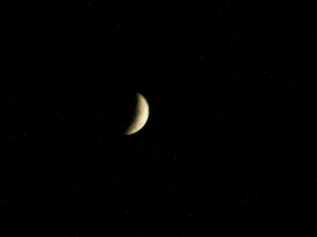 George Sigley's album, Lunar eclipse - December 21, 2010