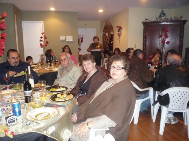 Paul Beard's album, Cumpe de Christina Aguilar - Casino Night 09