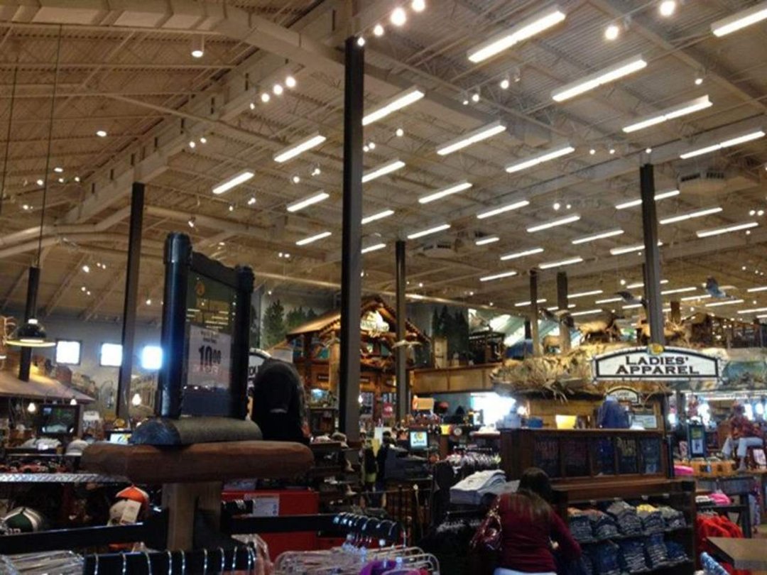Alan Chun's album, Bass Pro Shops in Manteca