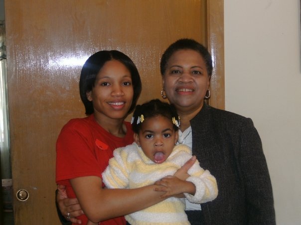Renee Ware's album, Family Pics
