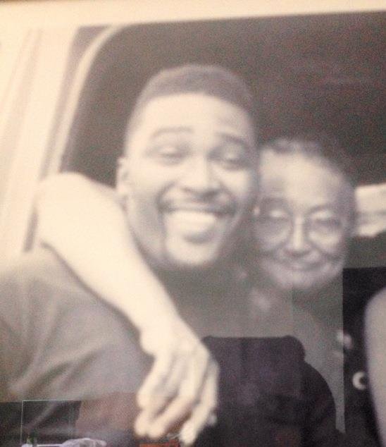 Gerald Harris' album, Profile Pictures