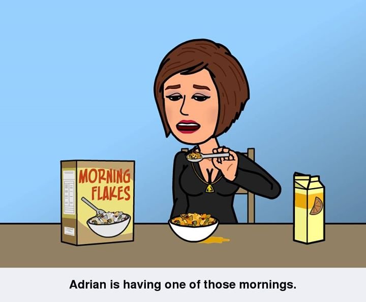 Adrian Gehring's album, Bitstrips Photos