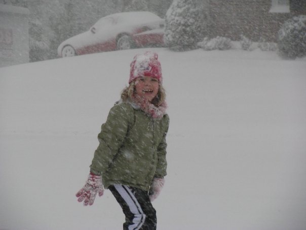 William Cecchini's album, Winter in North Carolina