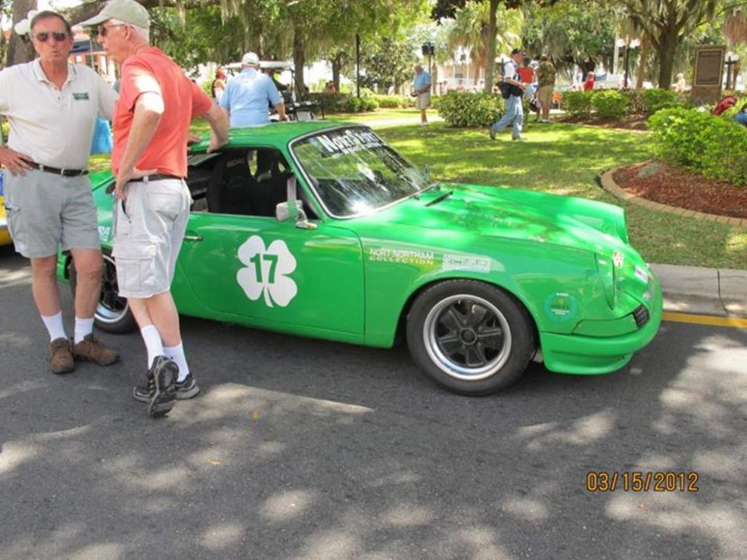 M.Eugene Aaron's album, Vintage Racers, Sebring 2012
