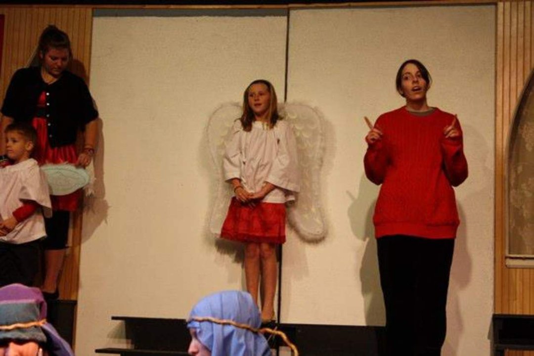 Amie Rang's album, 2011 The Best Christmas Pageant Ever!