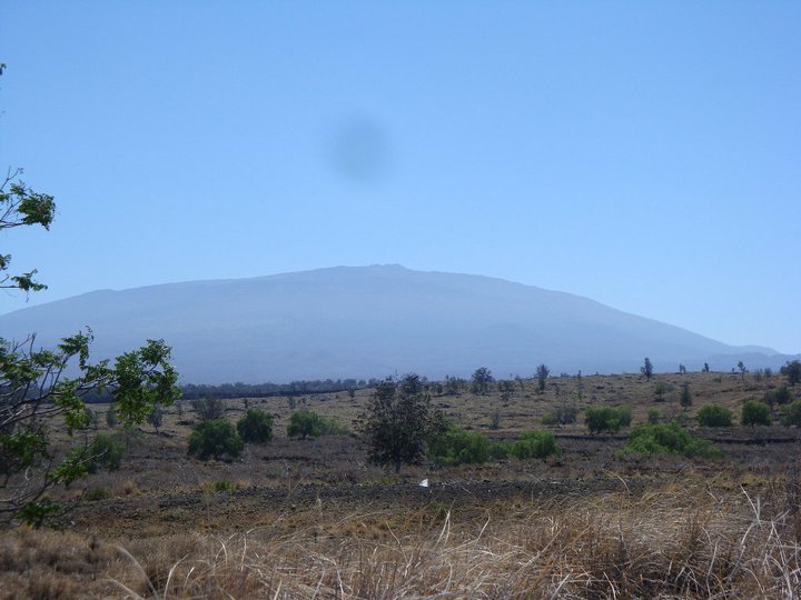 Barbara Biddle's album, Mauna Kea