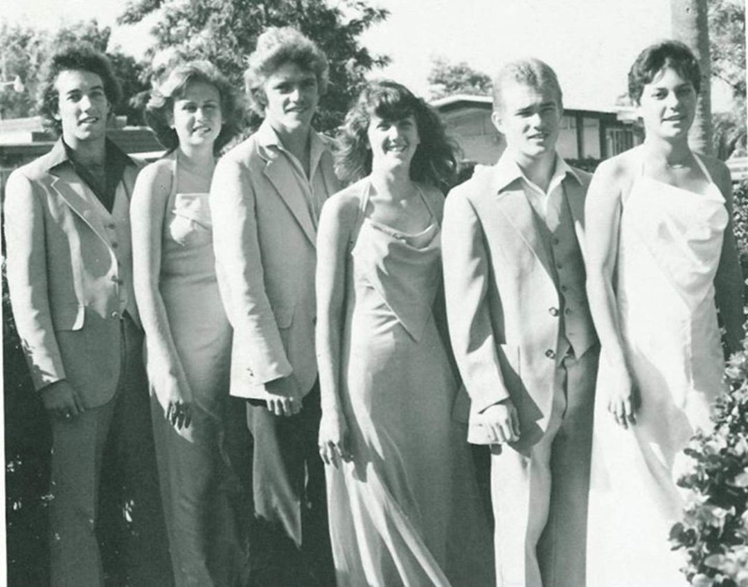 David Riley's album, CHS Class of '81