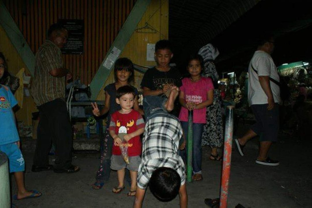Michael Kovalio's album, Borneo 2011