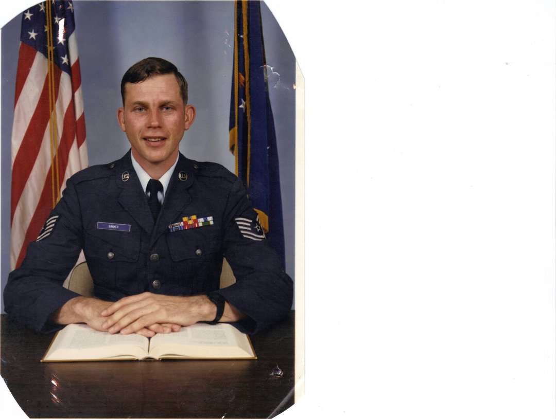 Russell Barker's album, Profile Pictures
