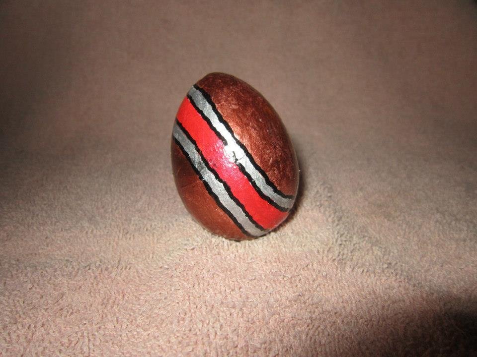 Robert Fend's album, Eggs