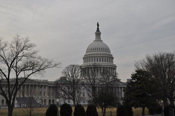 Kenneth Goodrow's album, Washington DC January 2010